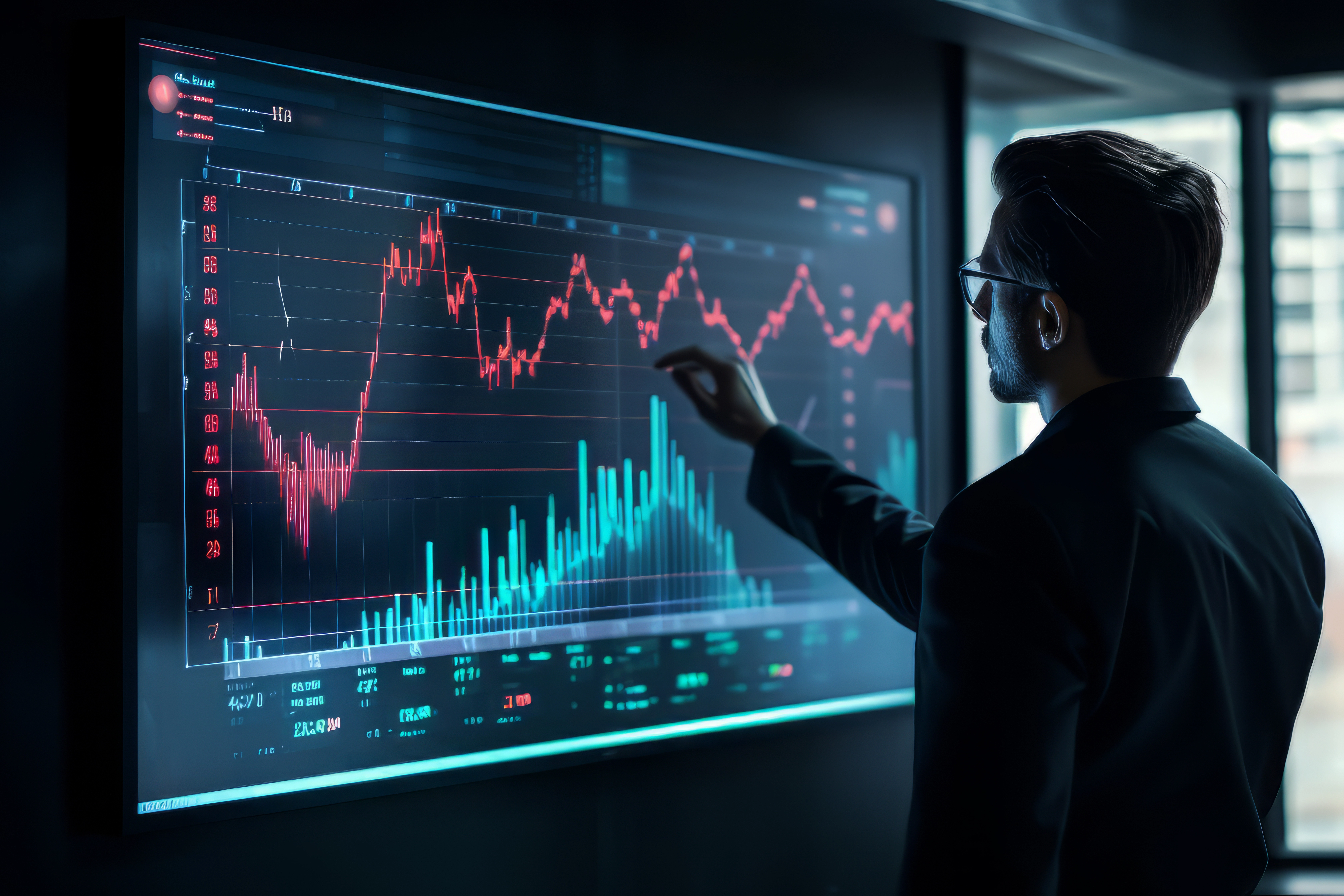 MarketFacts Banner - Confidence in Investment